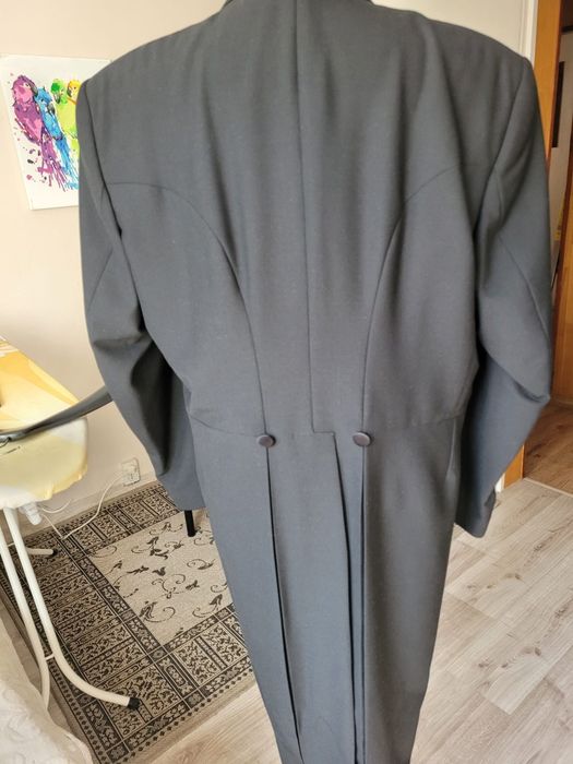 Frak klasyczny rozmiar 54 ( XL )