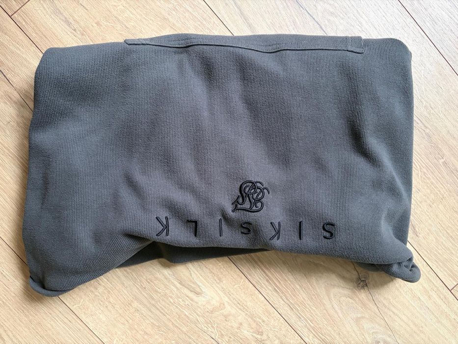 Bluza meska M sik silk