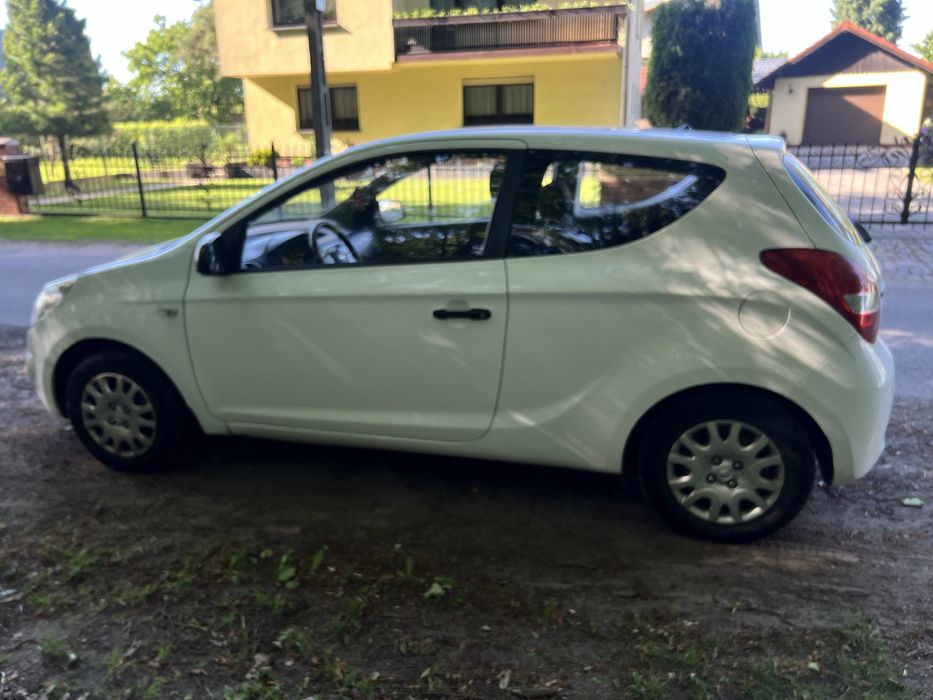 Hyundai i20 1.2 LPG