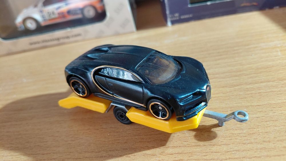 Miniatura na escala 1.64