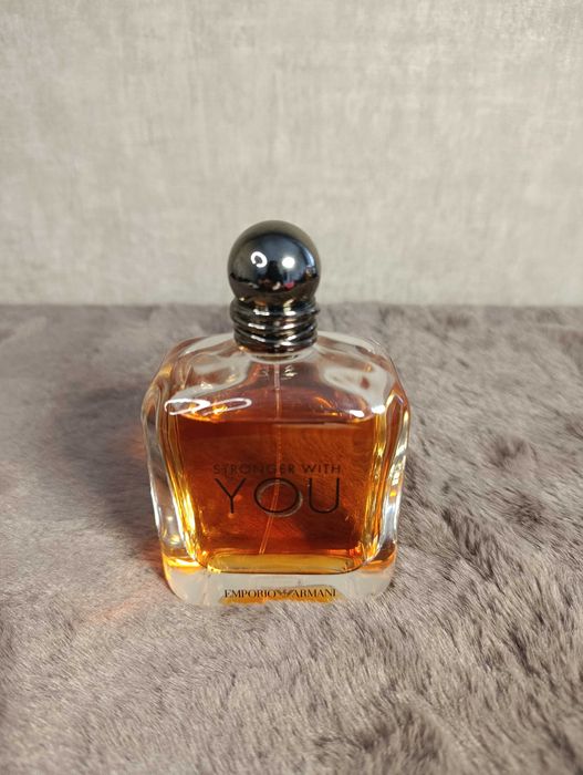 Emporio Armani Stronger With You Eau de Toilette 150 мл оригінал
