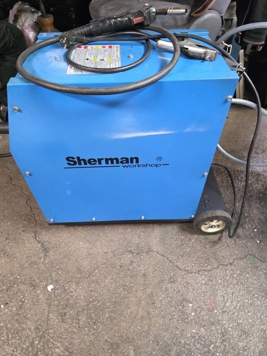 Spawarka SHERMAN 230/2