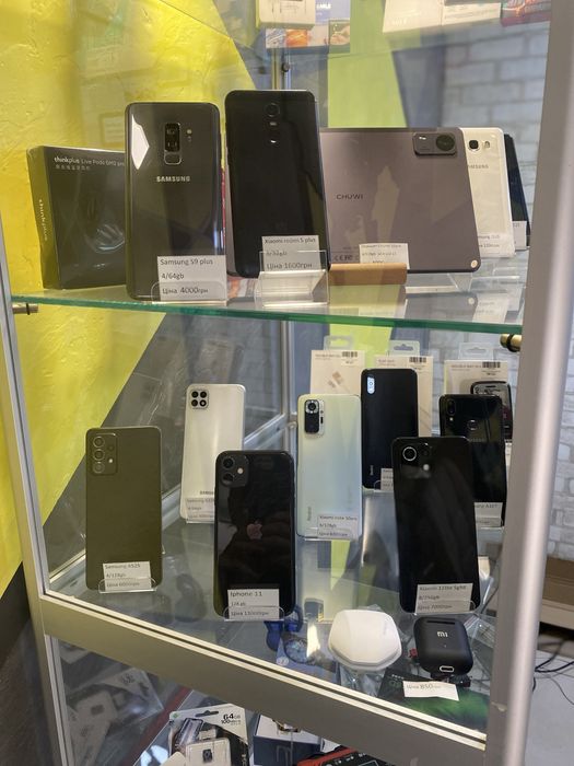 Максі Сервіс ремонт телефонів, пк, ноудбуків. Гарантія якості .