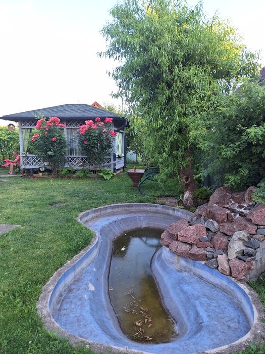 Будинок 228м в 3х рівнях +10 с +гараж  Бориспіль