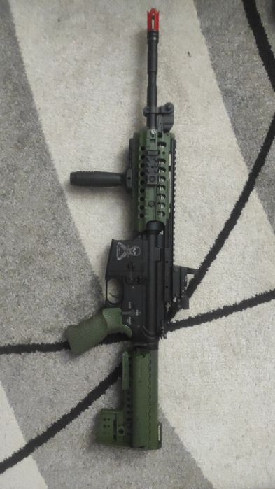 Frente Handguard M4 SIR Systems TOKYO MARUI