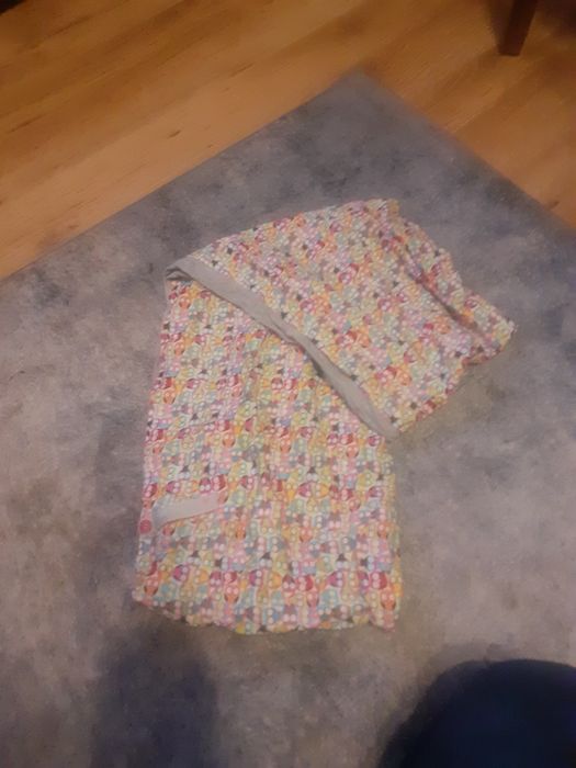 Komin dla dziewczynki hand made sowy tanio