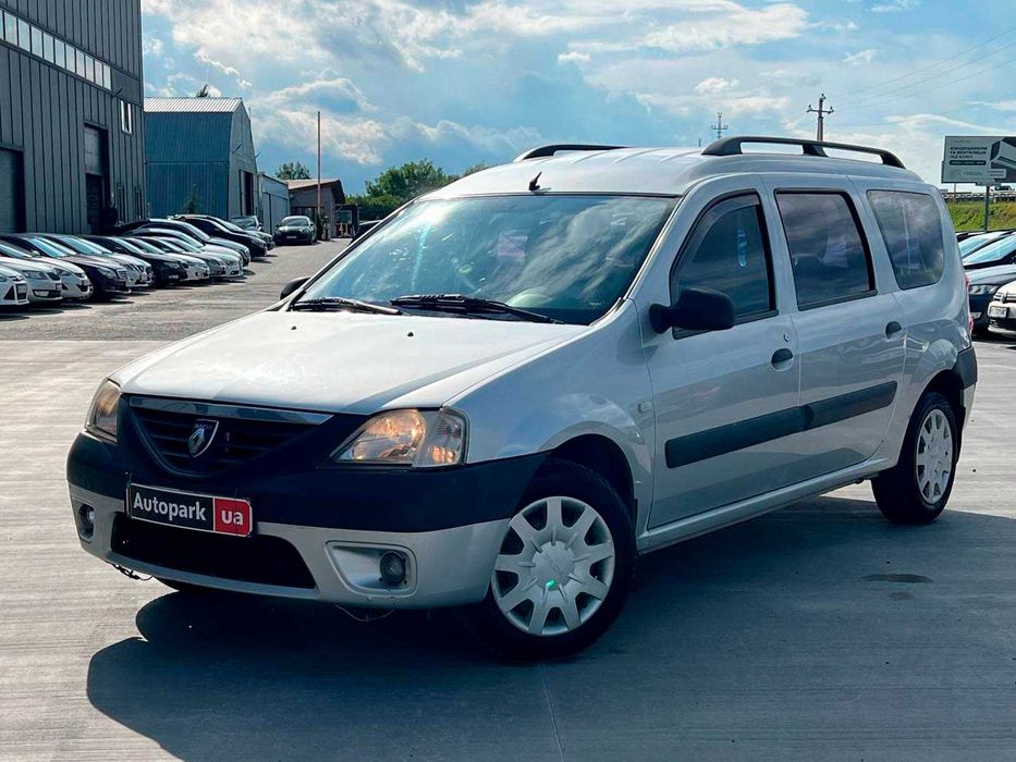 Продам Dacia Logan 2008р. #77460