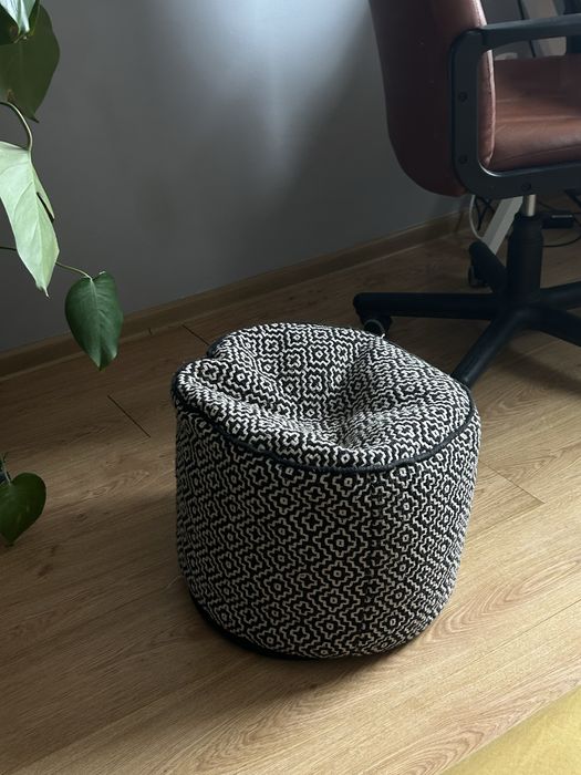 Pufa pod nogi w
