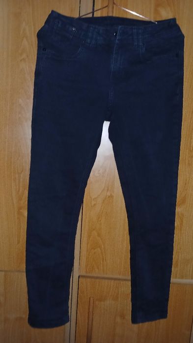 ZARA golfik+jeansy skiny,rurki roz XS - 34 od  12 -20lat
