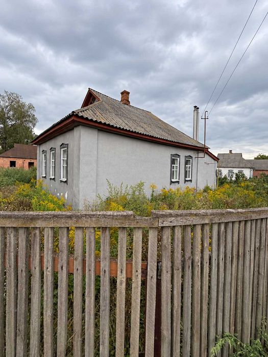 Продам будинок 67,8 м² із гаражем у Ромнах, Засулля