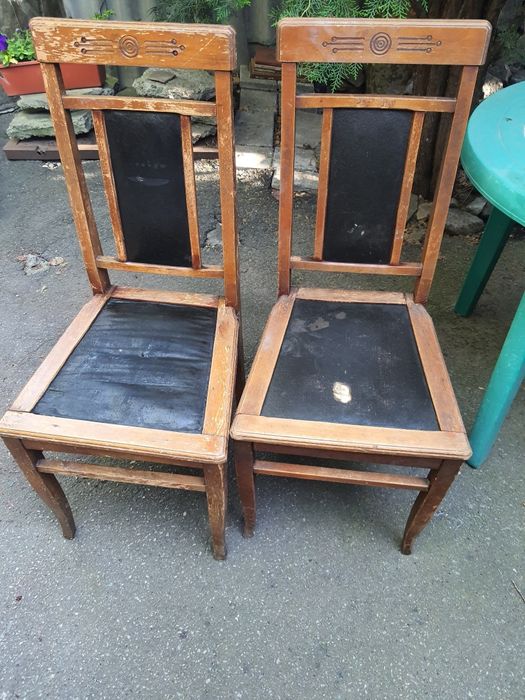 Два стула 50х годов