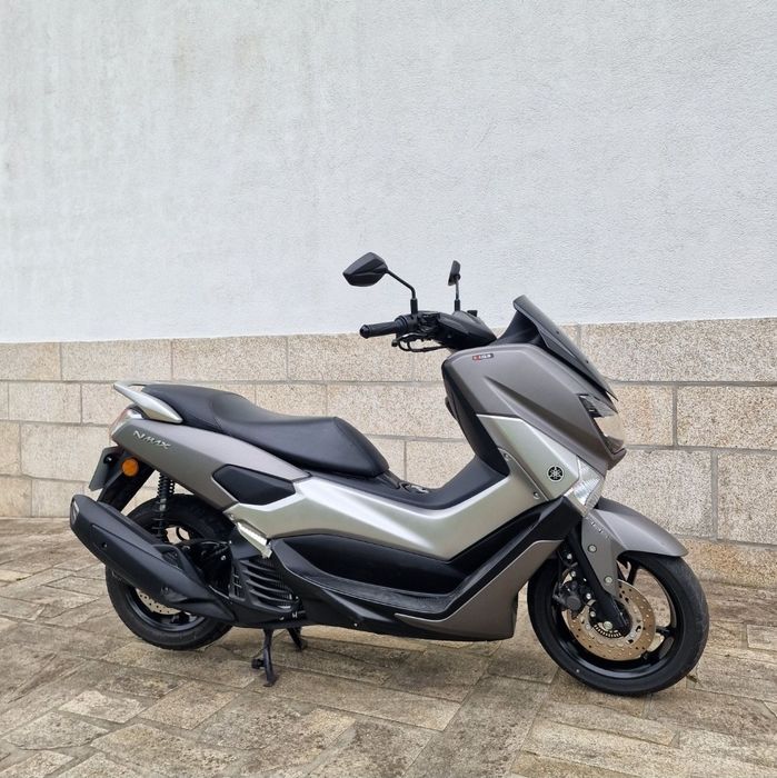 Yamaha Nmax 125- 14 mil km