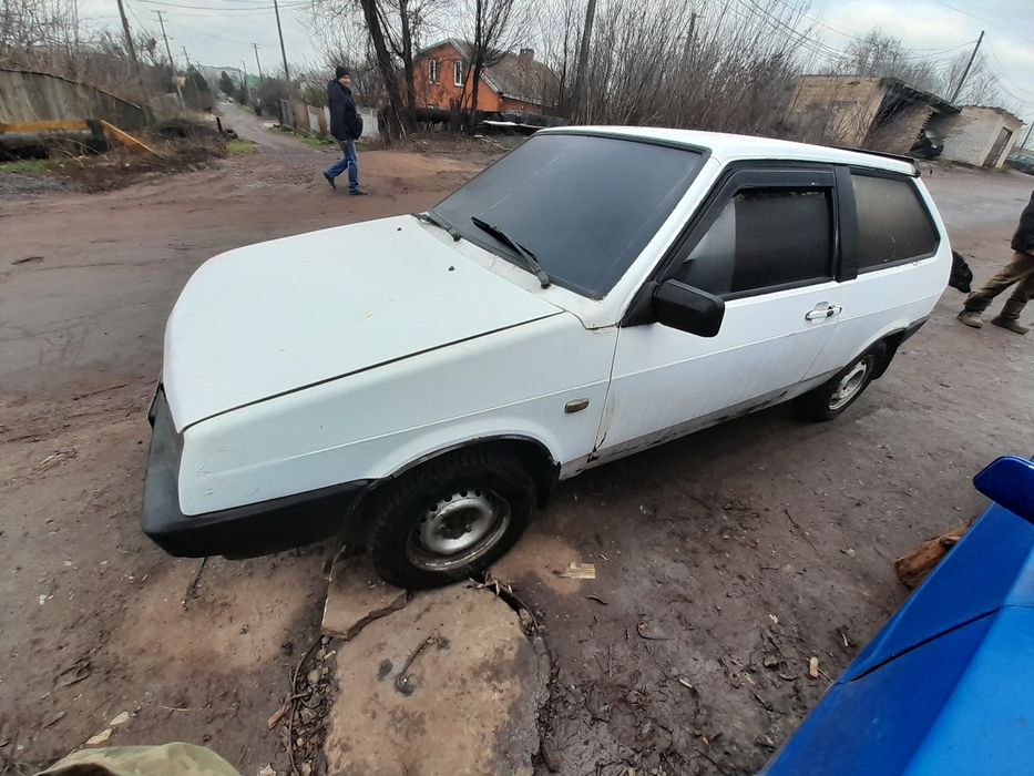 Ваз 2108 разборка