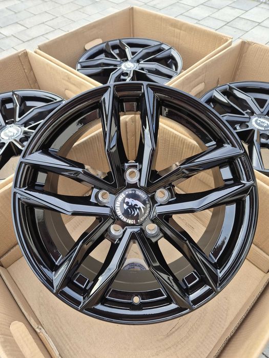 Felgi 16" 5x118 Damina BUS Opel Vivaro Renault Trafic Nissan Primastar Nowe | #DM05