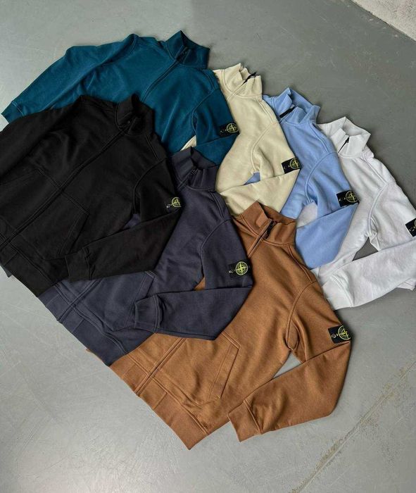 Олімпійка Stone island