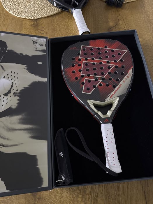 ракетка adidas matalbone pro-edt