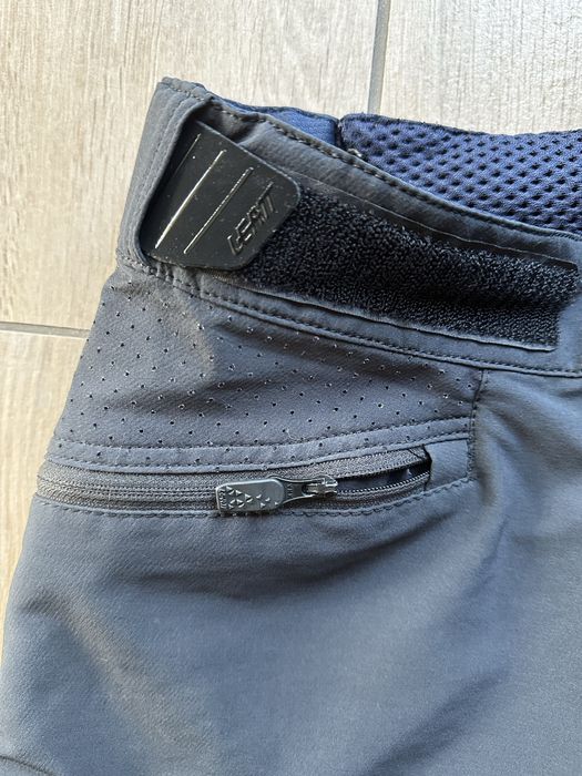 Spodenki rowerowe MTB enduro downhill LEATT roz. S