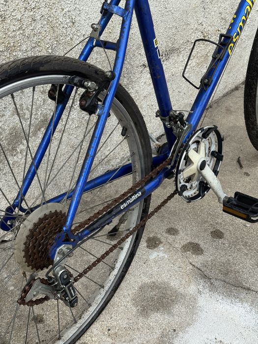 Bicicleta antiga
