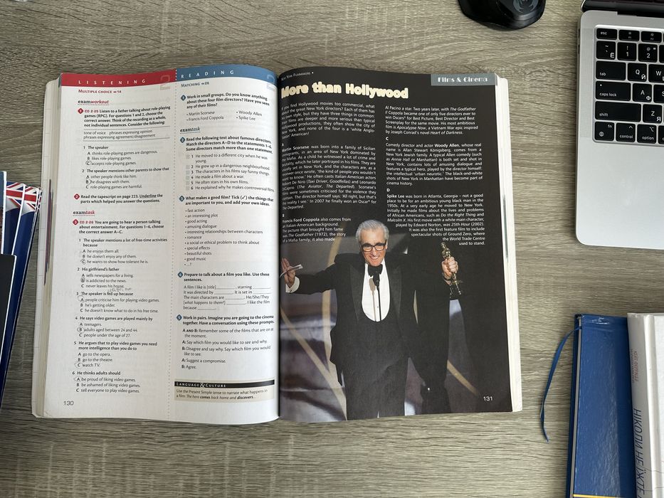 Pearson Longman exam activator Книга для вивчення англійської мови B1