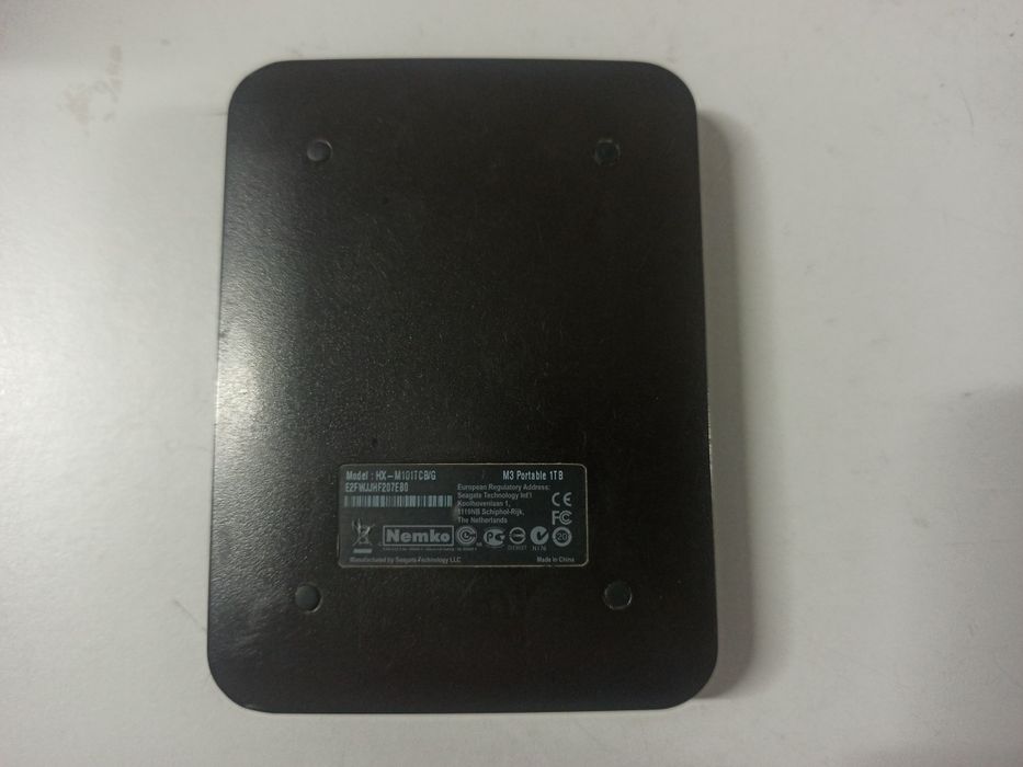Samsung External HDD 1TB64409332426371122
