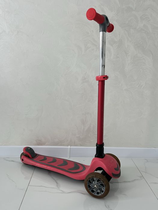 Самокат best scooter