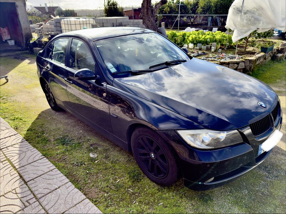 |Só até sabado| Bmw 320d e90 2006