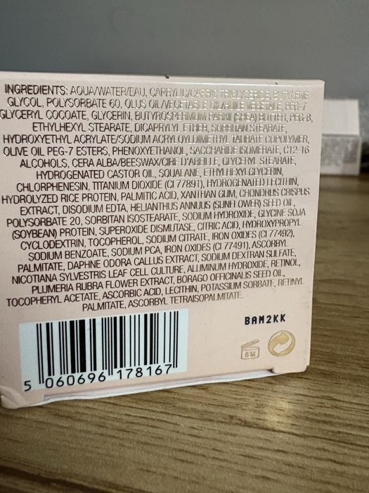 Charlotte Tilbury krem  pod oczy
