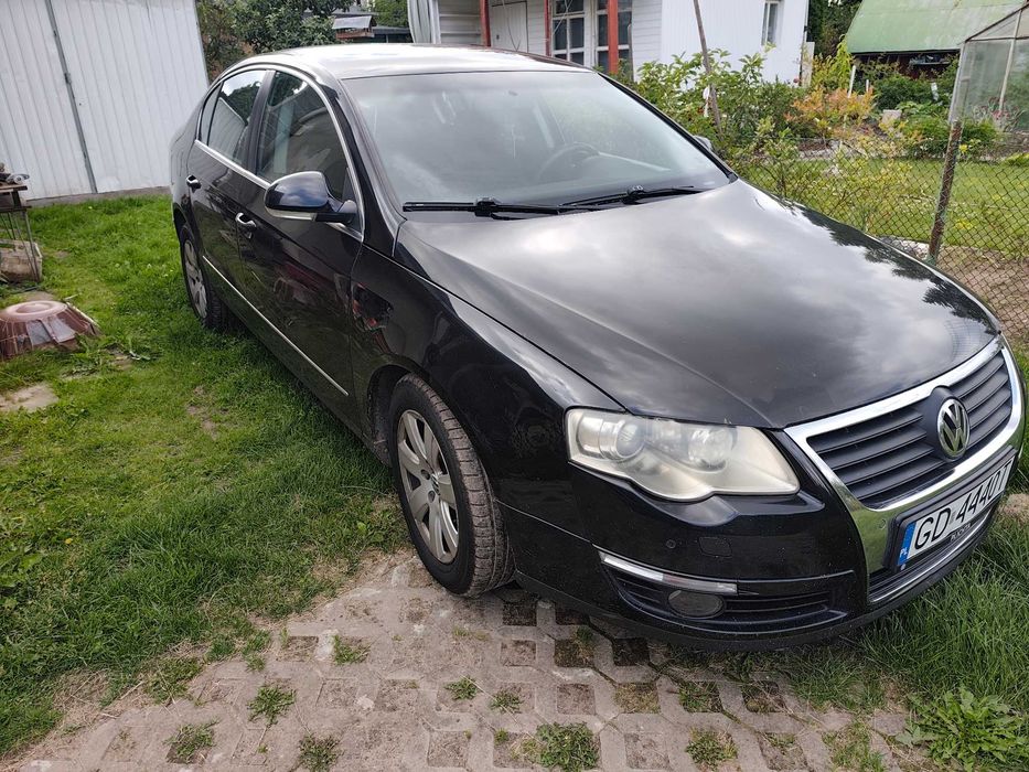 Passat B6 1.8 TSI 160KM Dwa komplety kół alu