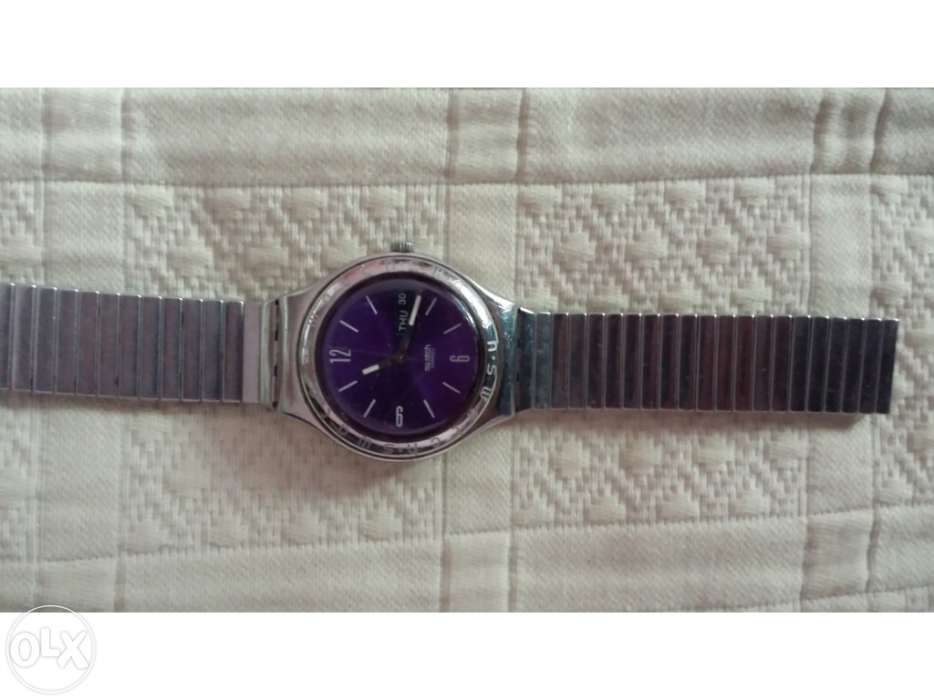 Relógio swatch