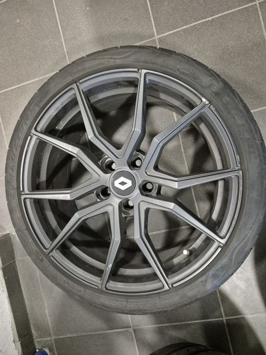 Alufelgi 19 Renault
