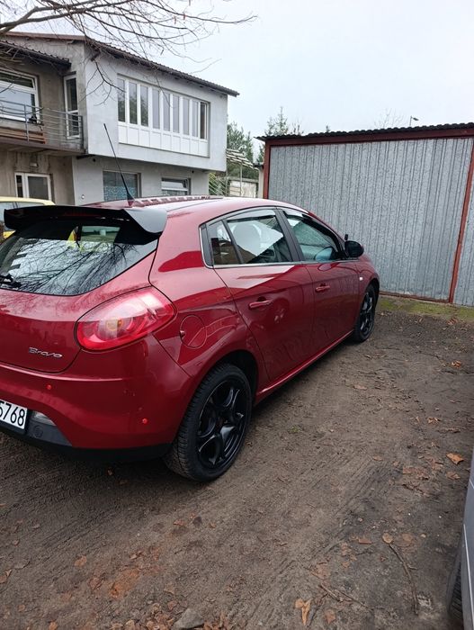 Fiat bravo 2008r