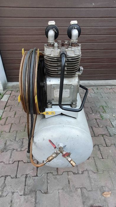 Kompresor VAN-CE 400L