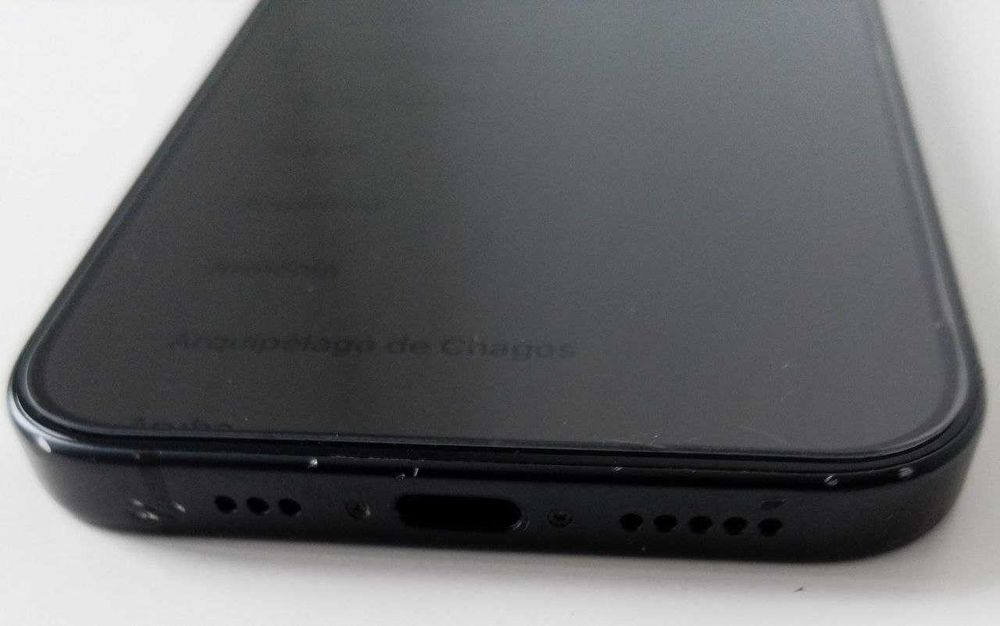 Apple iPhone 15, 128GB, black