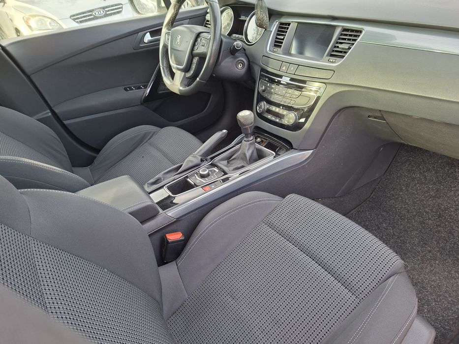PEUGEOT 508 SW 2.0 HDi zarejestrowany