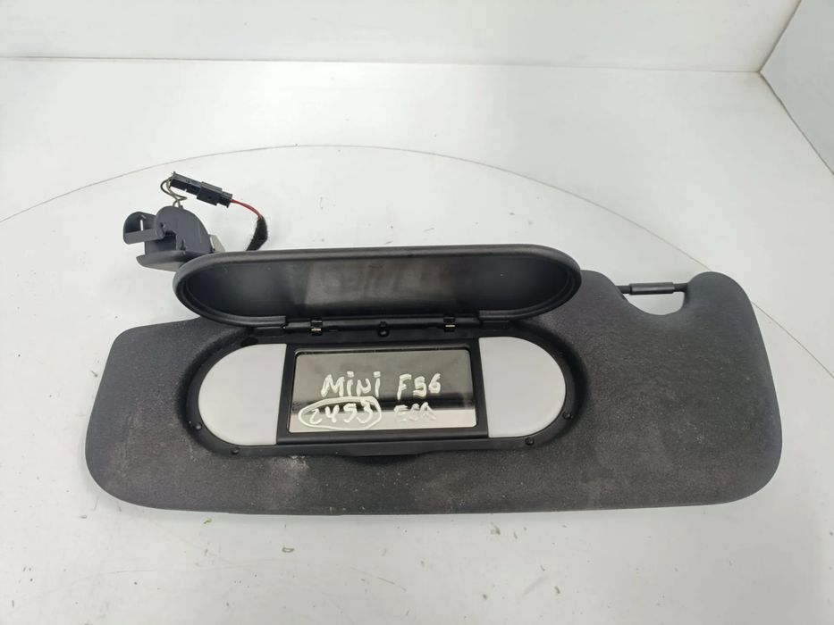 Pála de sol esquerda MINI Mini (R56)