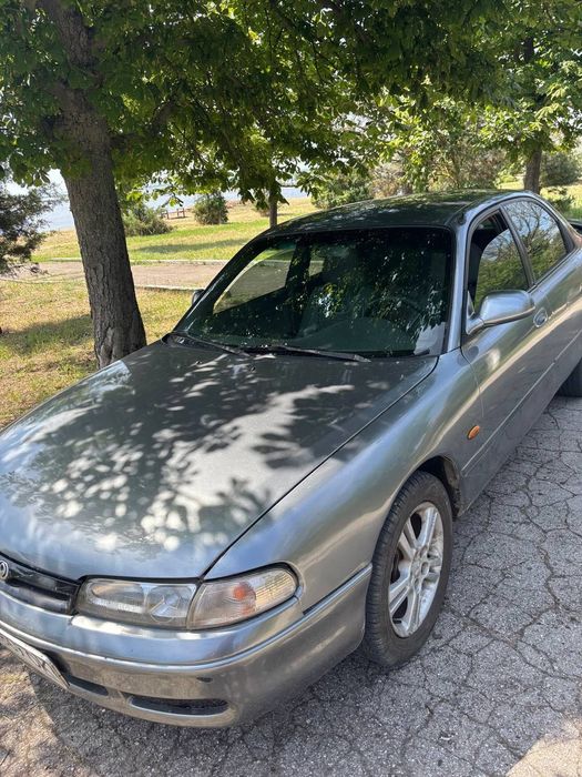Mazda 626 1992 Продам.