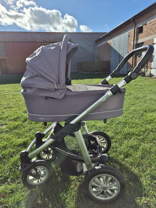 Wózek Baby Design Lupo Comfort