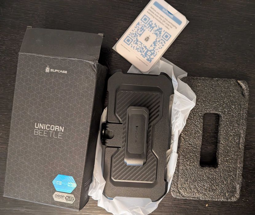 Nowe etui / case na Pixel 9a Supcase Unicorn Beetle