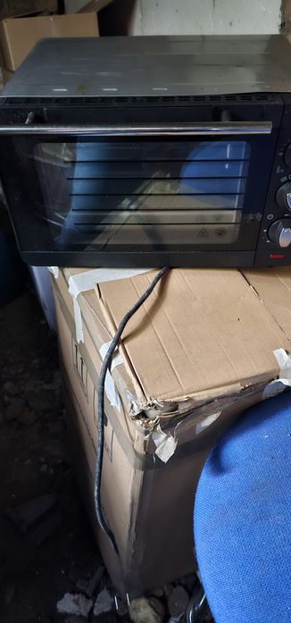 Piekarnik rozno nieuzywane