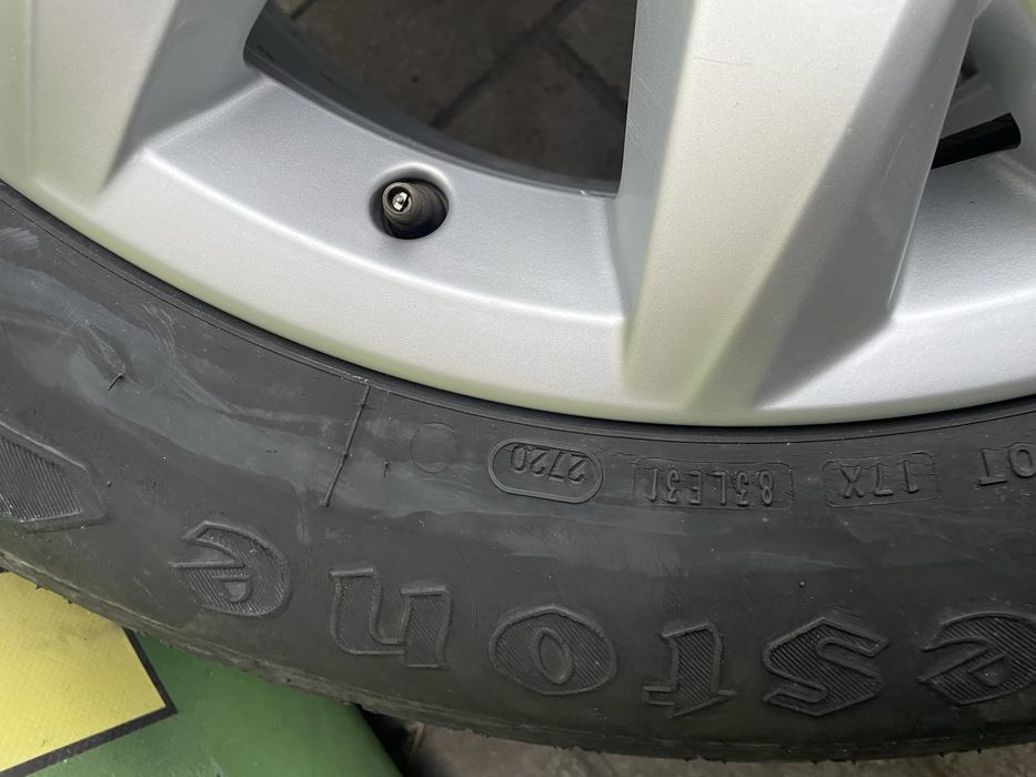 Шини fierstone 245 60 18