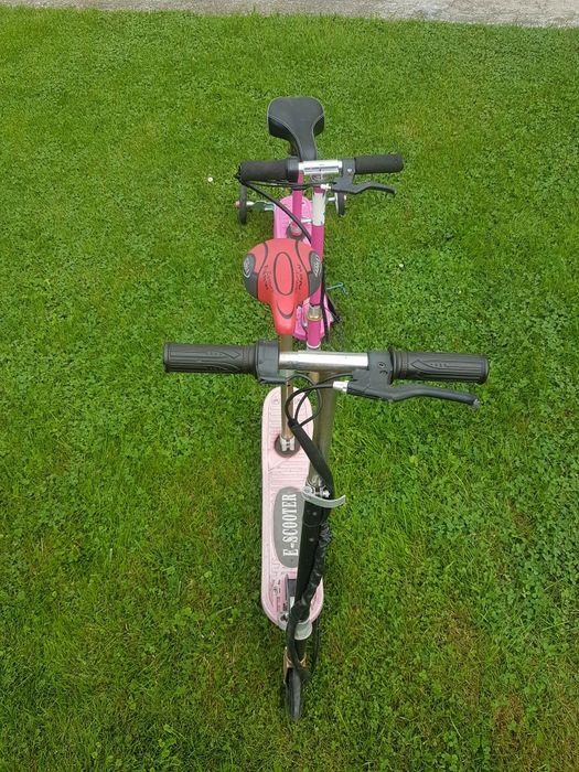 Hulajnoga elektryczna