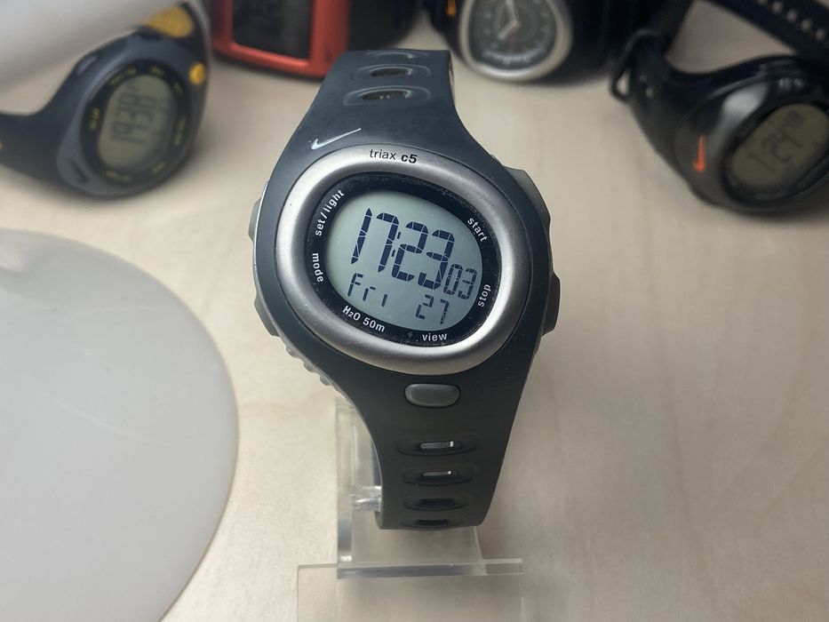Nike Watch Triax C5 годинник чоловічий, часы мужские