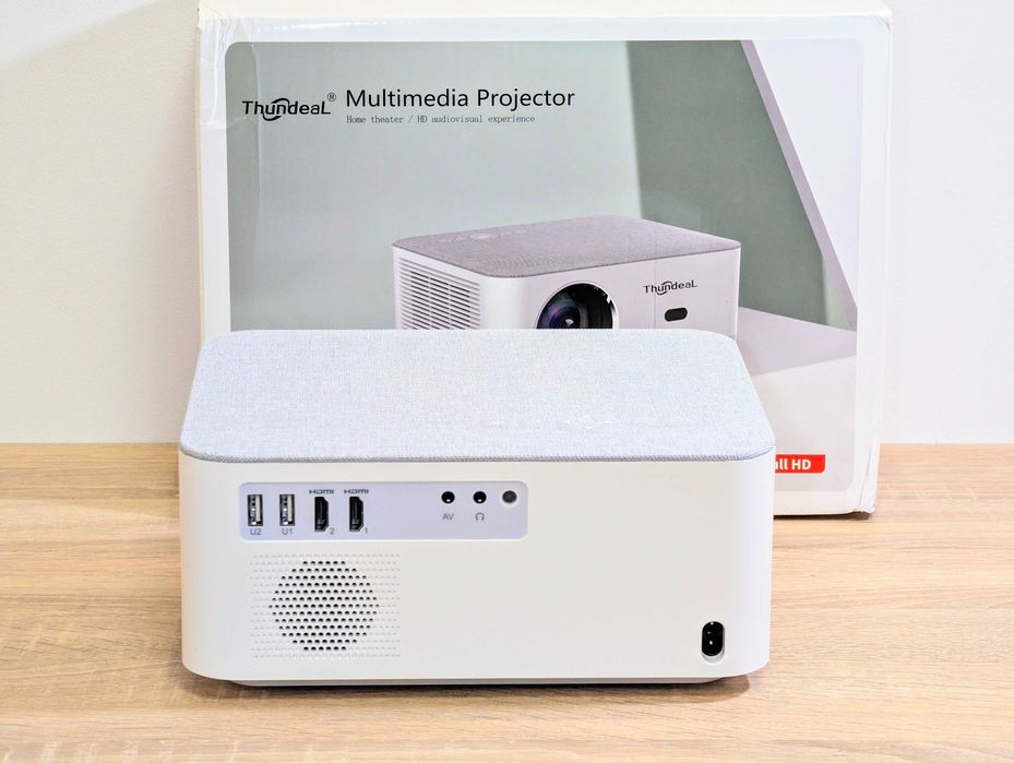 Проектор ThundeaL TD92 Pro /1920 x 1080/ 1100 ANSI