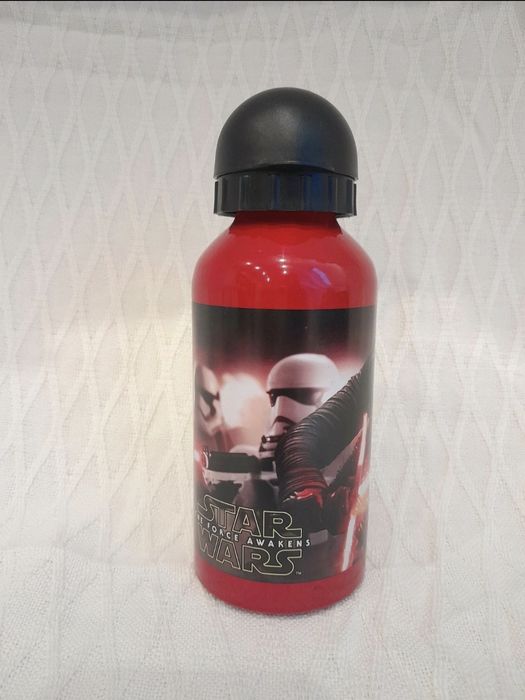 Bidon metalowa butelka Star Wars NOWA