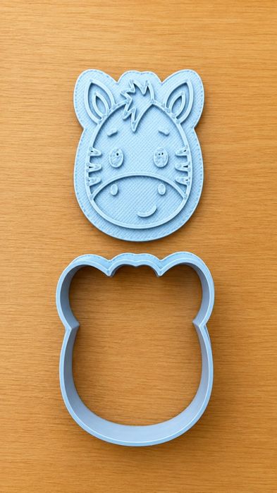 Carimbos e Cortadores para Biscoitos | Moldes para Biscoitos Decorados | Pasta Americana | Confeitaria | Impressão 3D
