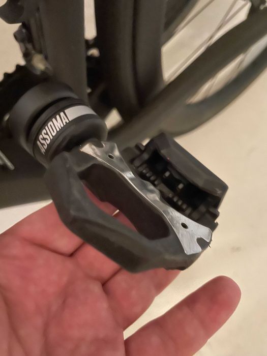 Pedais Favero Assioma Duo com Power Meter