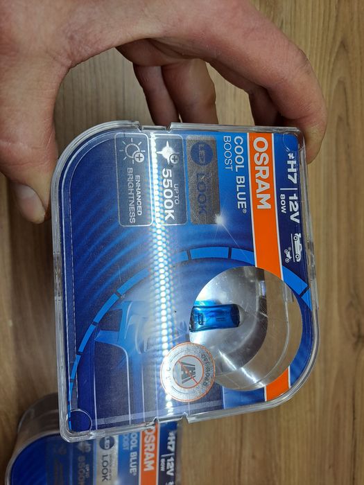 Osram Cool Blue Bost