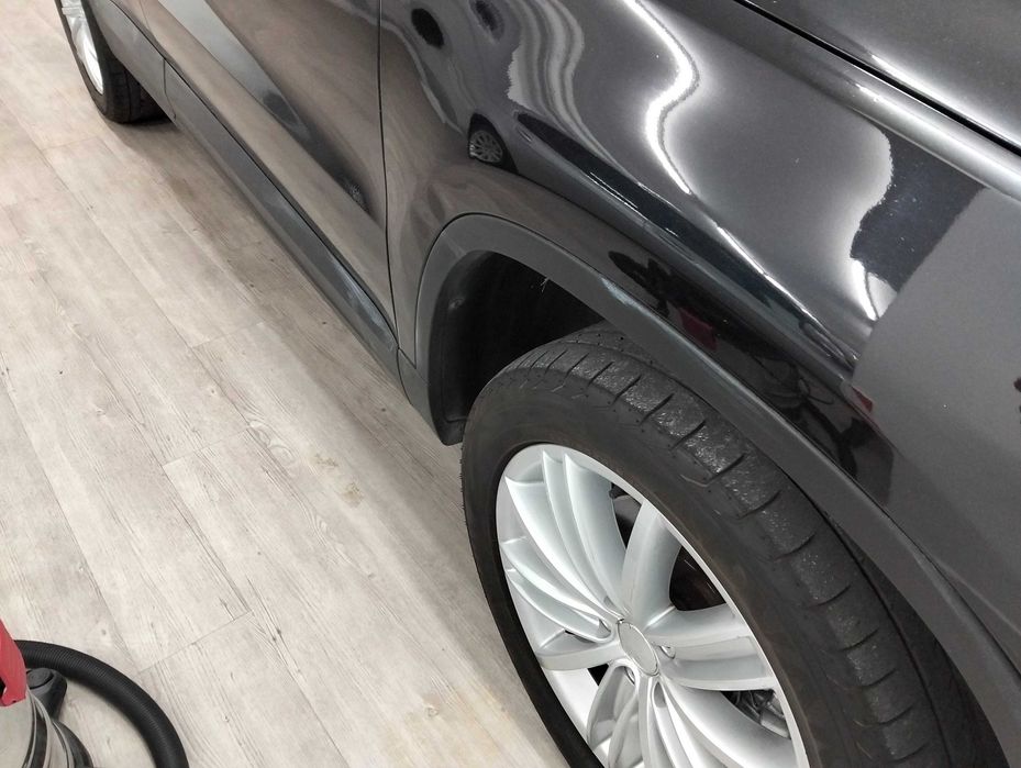 vw tiguan 2.0 tdi