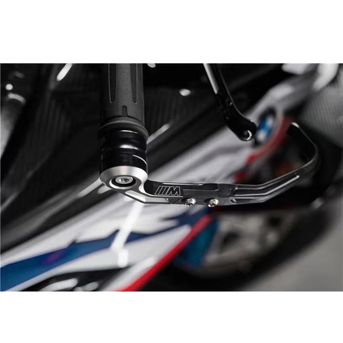 Bmw S1000rr S1000r M1000 RR R Osłony Klamki Sprzęgła Hamulca Końcówki