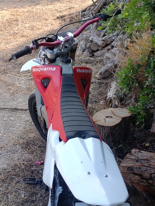 Husqvarna 125cc 10.5kw